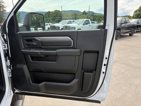 New 2025 RAM 2500 Tradesman image 15