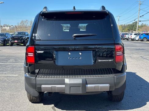 New 2026 Toyota Land Cruiser AWD/4WD image 3