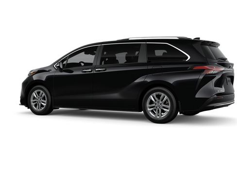 New 2026 Toyota Sienna Limited AWD/4WD image 5