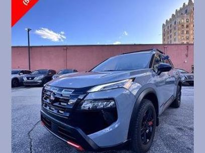 Certified 2025 Nissan Rogue Rock Creek