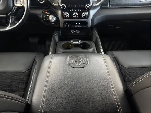 Used 2020 RAM 1500 Sport w/ Level 2 Equipment Goup w/2_L AWD/4WD image 22