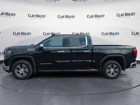 Used 2026 GMC Sierra 1500 SLT AWD/4WD image 2
