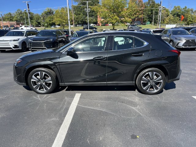 Certified 2025 Lexus UX 300h AWD w/ Accessory Package (Z1) image 6