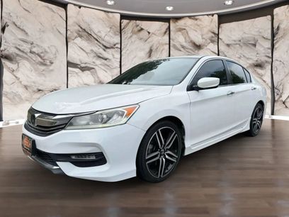 Used 2017 Honda Accord Sport