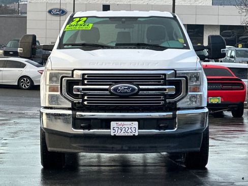 Used 2022 Ford F250 XL w/ STX Appearance Package image 11