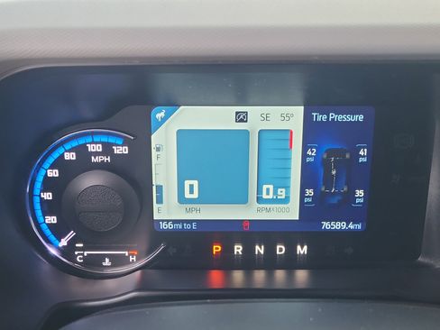 Used 2021 Ford Bronco Badlands image 12