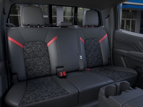 New 2025 Chevrolet Colorado Z71 image 25