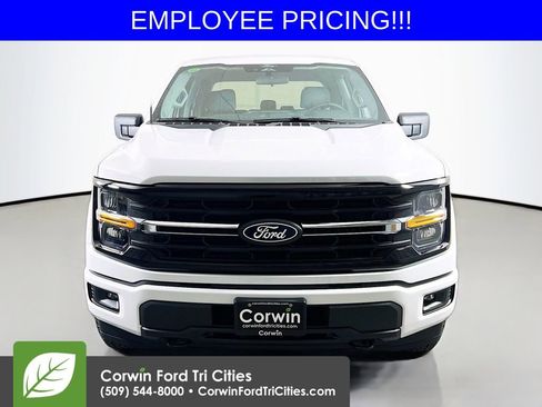 New 2026 Ford F150 XLT w/ Equipment Group 301A Standard AWD/4WD image 4