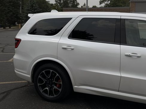 Used 2021 Dodge Durango SRT Hellcat w/ Trailer Tow Group IV AWD/4WD image 4