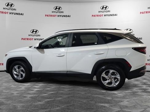 Used 2024 Hyundai Tucson SEL image 3