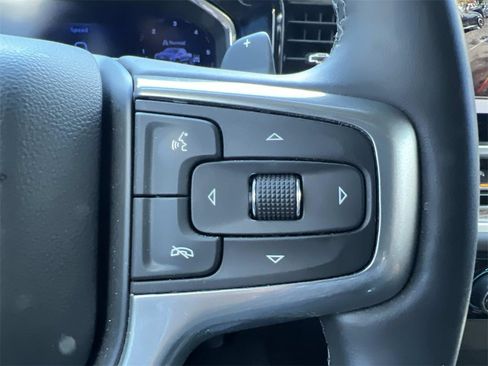 Certified 2025 Chevrolet Silverado 1500 RST image 24