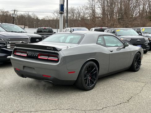 Used 2023 Dodge Challenger SRT Hellcat w/ Driver Convenience Group image 2