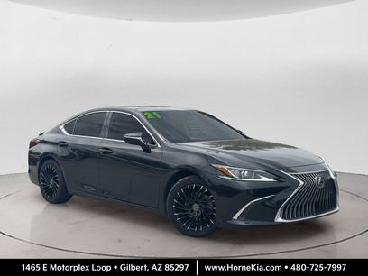 Used 2021 Lexus ES 350 w/ Premium Package