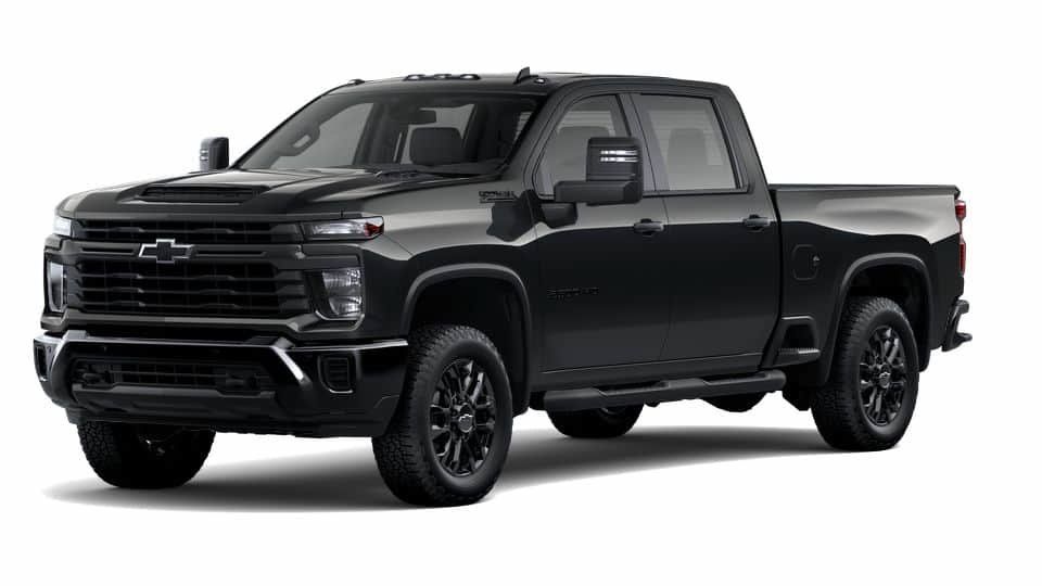 New 2026 Chevrolet Silverado 2500 Custom w/ Custom Value Package AWD/4WD image 40