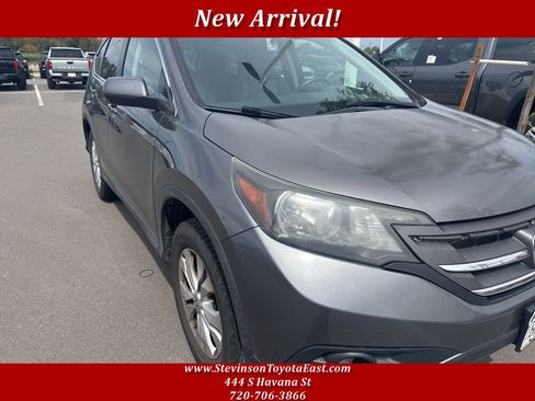 Used 2014 Honda CR-V EX-L image 1
