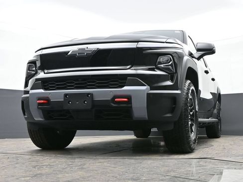 Used 2026 Chevrolet Silverado EV Trail Boss w/ Plus Package AWD/4WD image 31