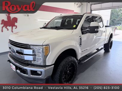Used 2017 Ford F250 Lariat w/ Lariat Value Package