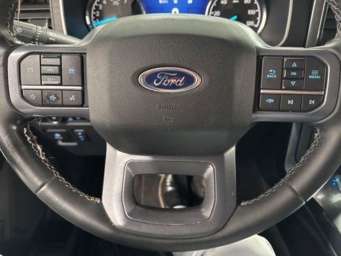 Used 2023 Ford F150 XLT w/ Equipment Group 302A High image 12