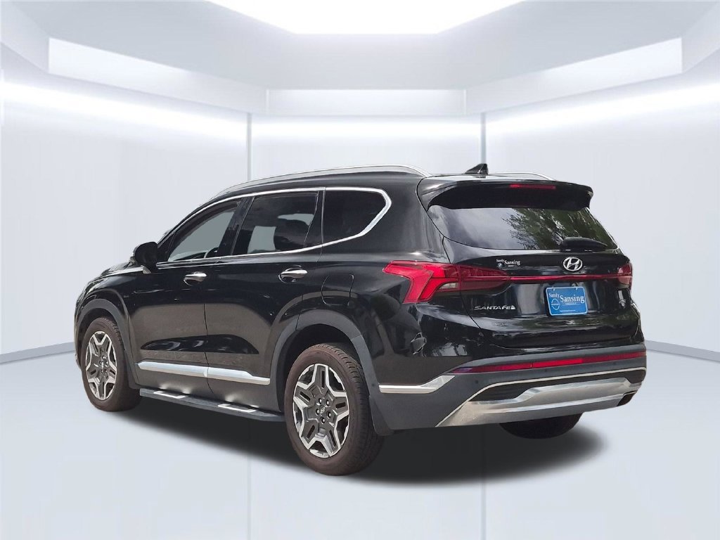 Used 2023 Hyundai Santa Fe Limited FWD image 3
