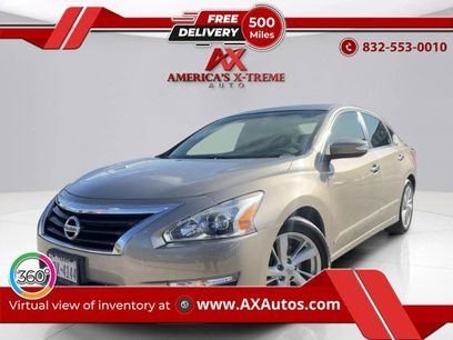 Used 2013 Nissan Altima 2.5 SL w/ Technology Pkg
