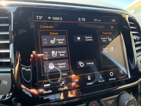 Used 2021 Jeep Grand Cherokee Trackhawk image 30