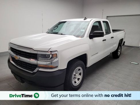 Used 2019 Chevrolet Silverado 1500 W/T image 1