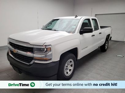 Used 2019 Chevrolet Silverado 1500 W/T