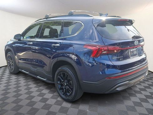 Used 2023 Hyundai Santa Fe XRT image 4