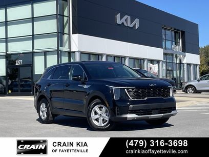 New 2026 Kia Sorento LX