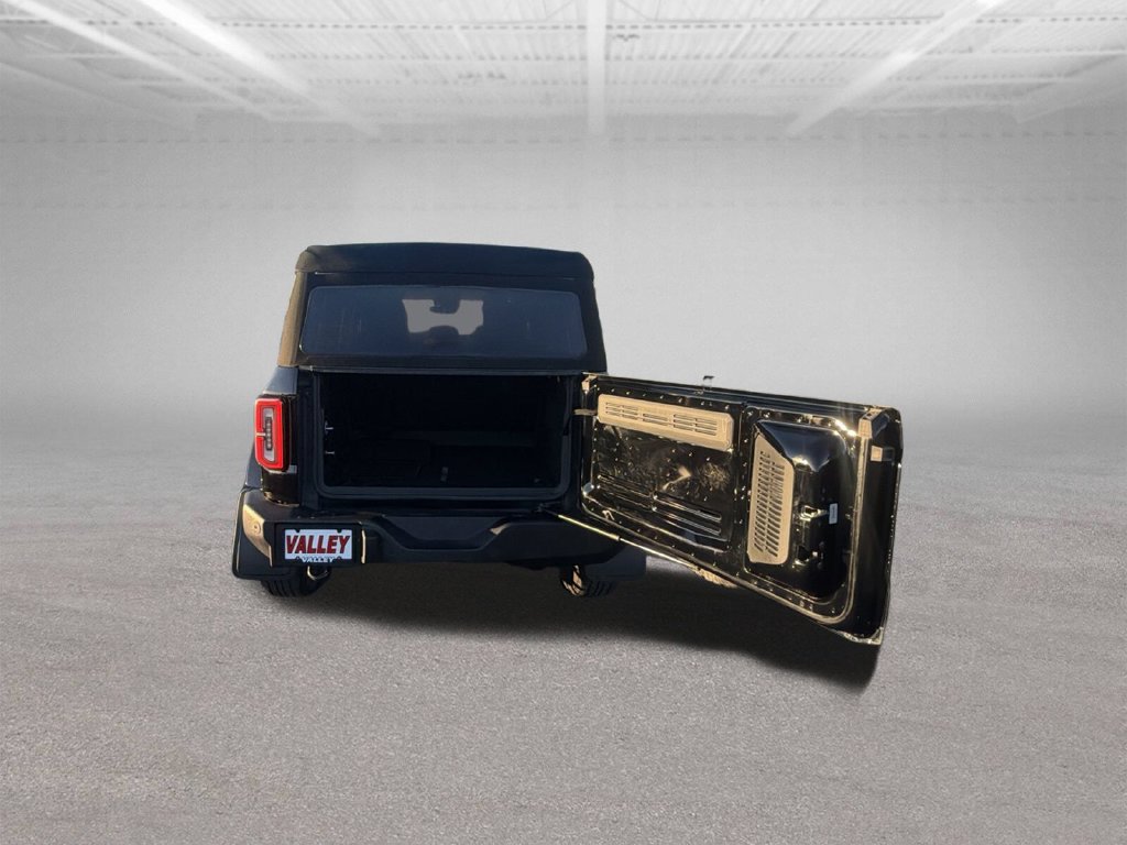 Used 2023 Ford Bronco Outer Banks AWD/4WD image 53