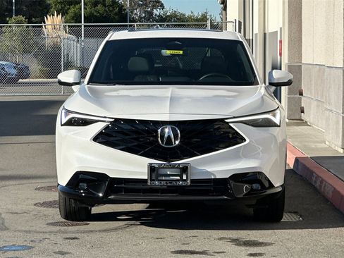Certified 2025 Acura ADX A-Spec image 10