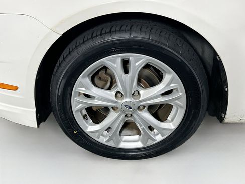 Used 2012 Ford Fusion SE image 11