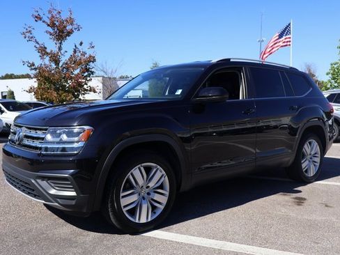 Used 2018 Volkswagen Atlas S image 3