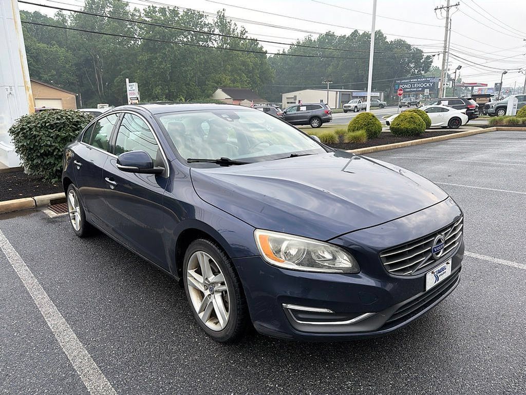 Used 2015 Volvo S60 T5 Premier FWD image 2