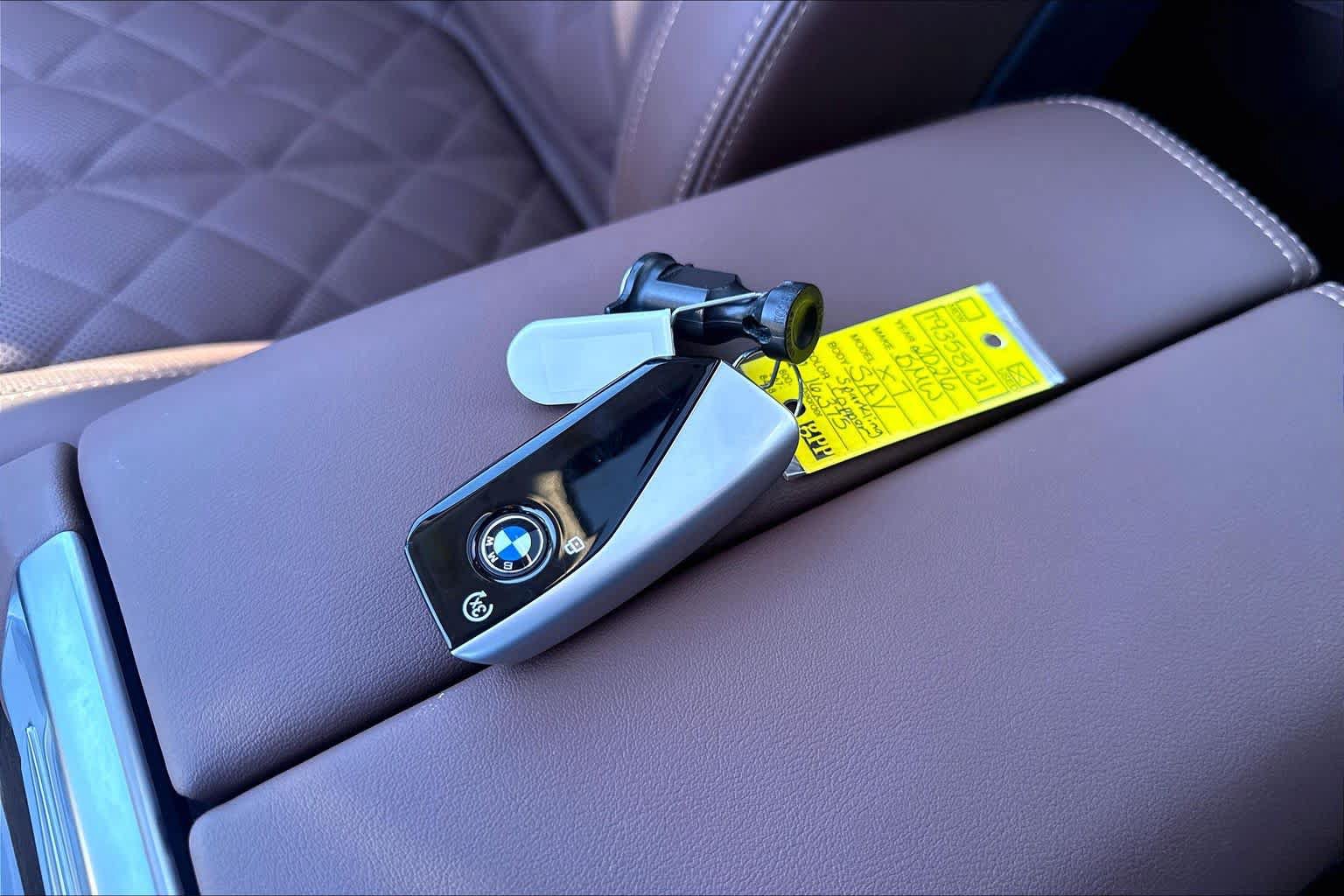 Used 2026 BMW X7 xDrive40i AWD/4WD image 15