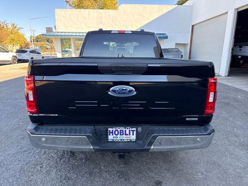 Certified 2023 Ford F150 XLT w/ Equipment Group 301A Mid image 4