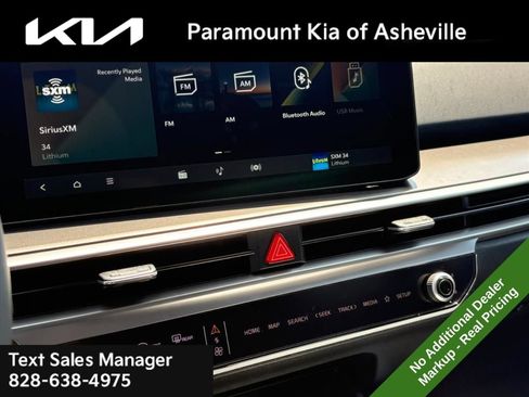 New 2026 Kia Sorento S w/ S Panoramic Sunroof Package FWD image 10