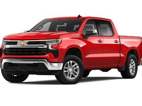 Used 2025 Chevrolet Silverado 1500 LT image 36