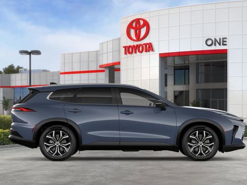 New 2026 Toyota Crown Signia AWD/4WD image 45