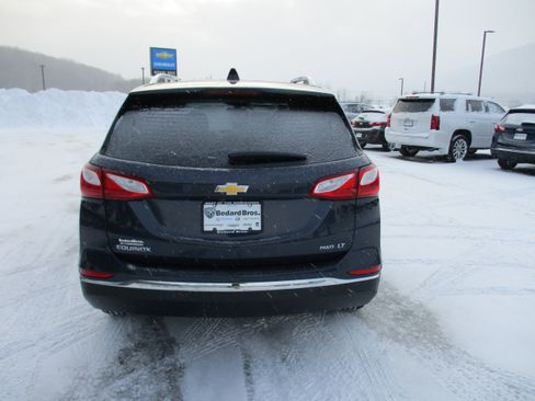 Used 2018 Chevrolet Equinox LT w/ Sun & Infotainment Package image 6