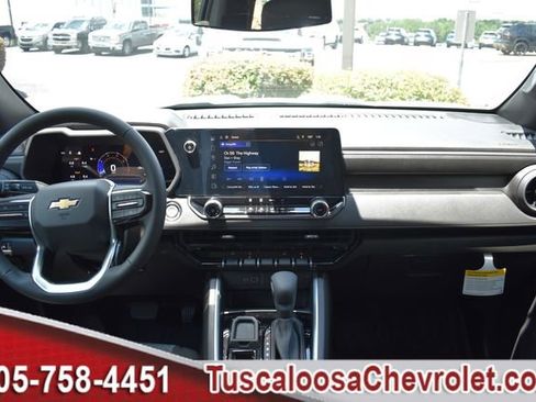 New 2026 Chevrolet Colorado W/T w/ WT Custom Package image 16