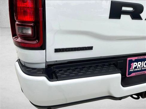 Used 2026 RAM 2500 Big Horn AWD/4WD image 30