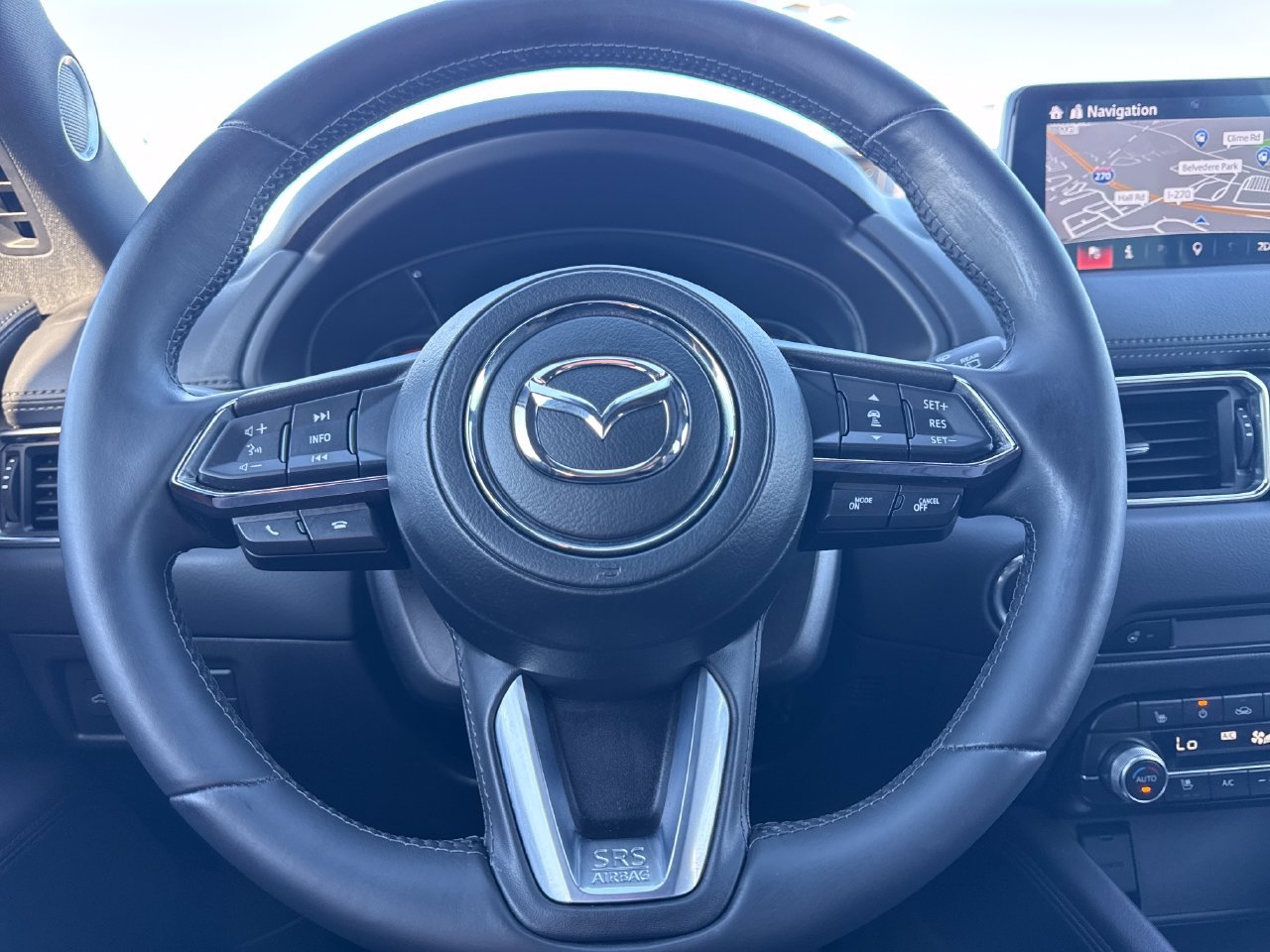 Used 2020 MAZDA CX-5 Signature AWD/4WD image 19