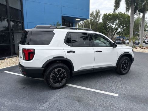 New 2026 Honda Passport TrailSport Elite image 8