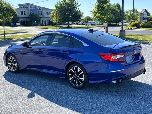 Used 2019 Honda Accord Sport image 5