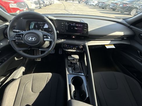 New 2026 Hyundai Elantra SEL Sport image 22