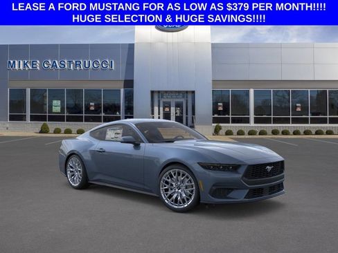 New 2026 Ford Mustang Premium RWD image 7