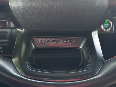Used 2023 Ford F150 Raptor w/ Equipment Group 802A Raptor R AWD/4WD image 39