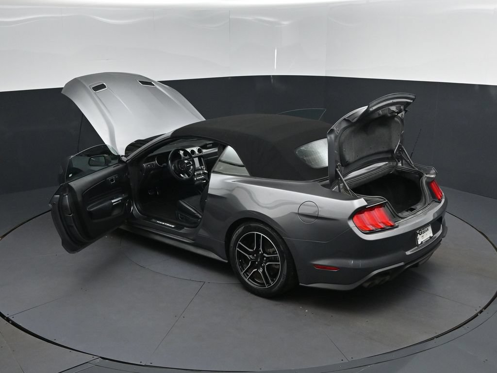 Used 2021 Ford Mustang GT Premium w/ Equipment Group 401A RWD image 45