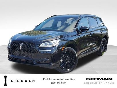 New 2024 Lincoln Corsair Reserve w/ Equipment Group 201A